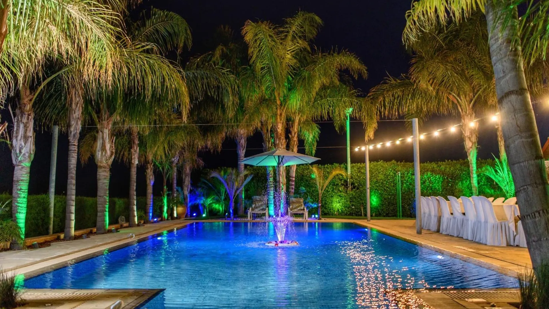 Prázdninový dům Vila Oasis By The Sea - Cyprus Larnaca