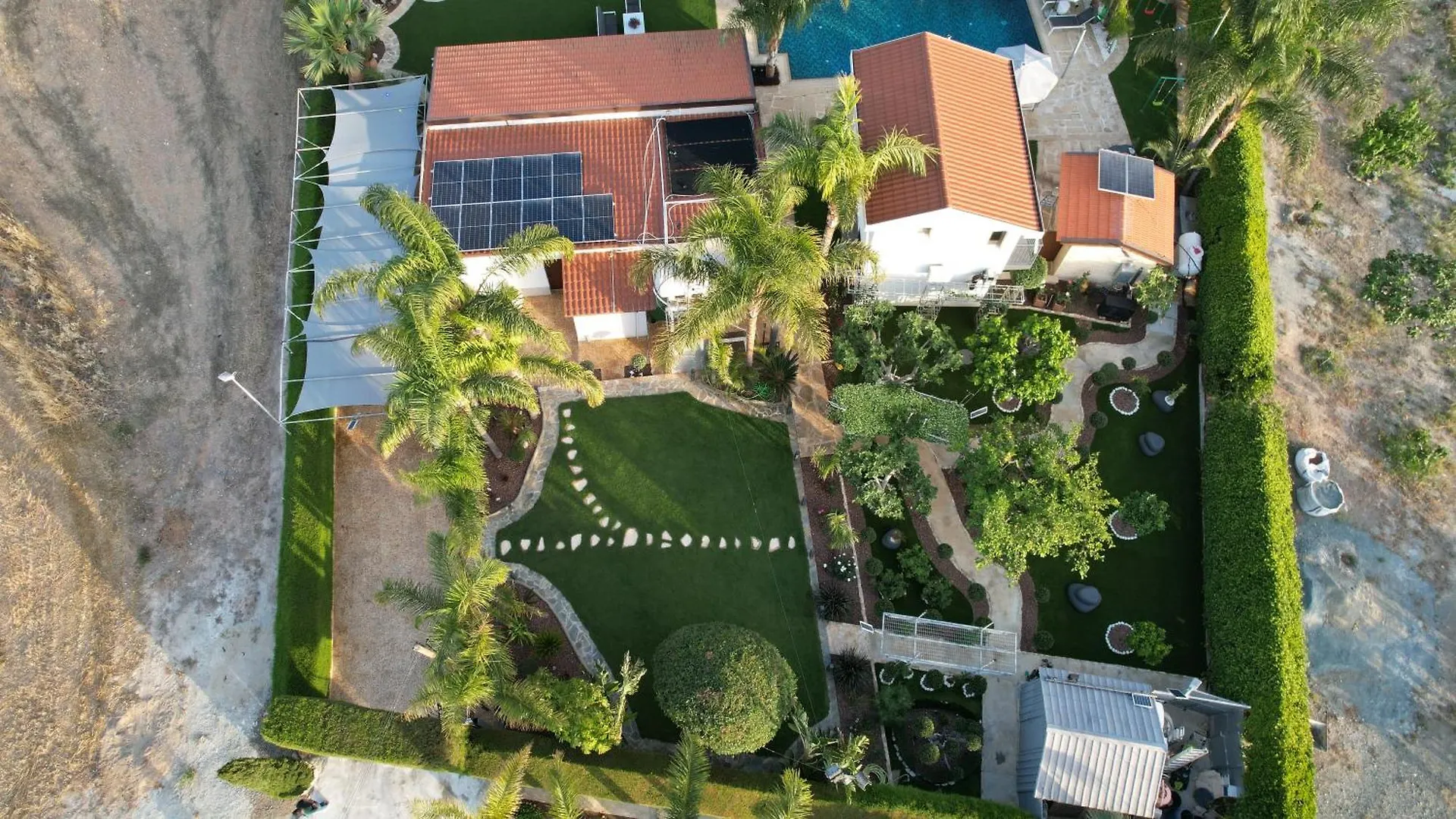 Vila Oasis By The Sea - Cyprus Larnaca