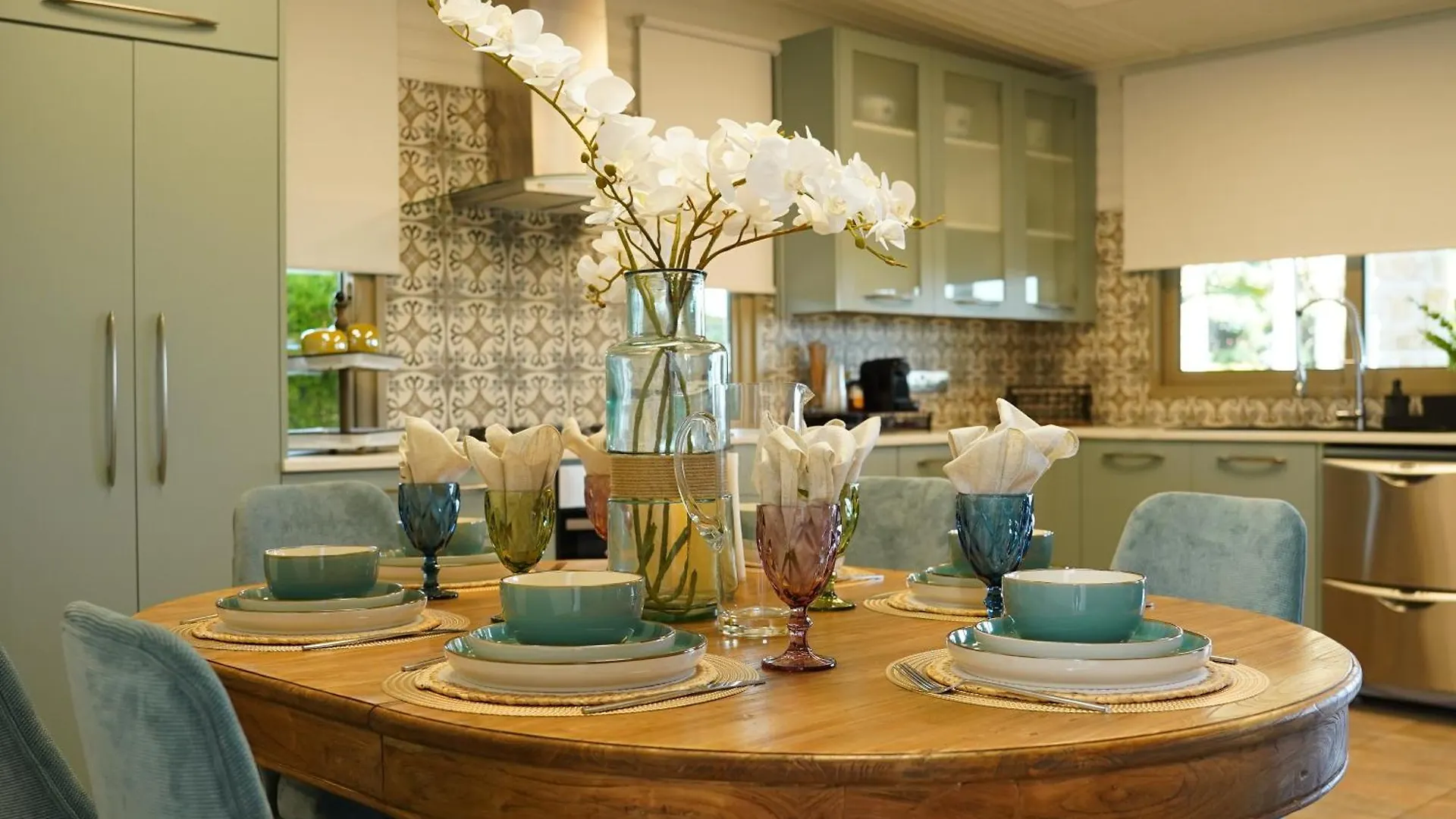 Vila Oasis By The Sea - Cyprus Larnaca