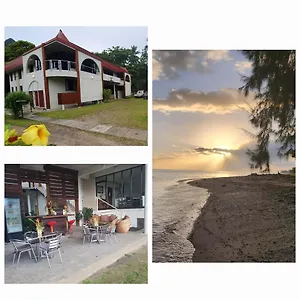Vainau Moorea Guest house Haapiti