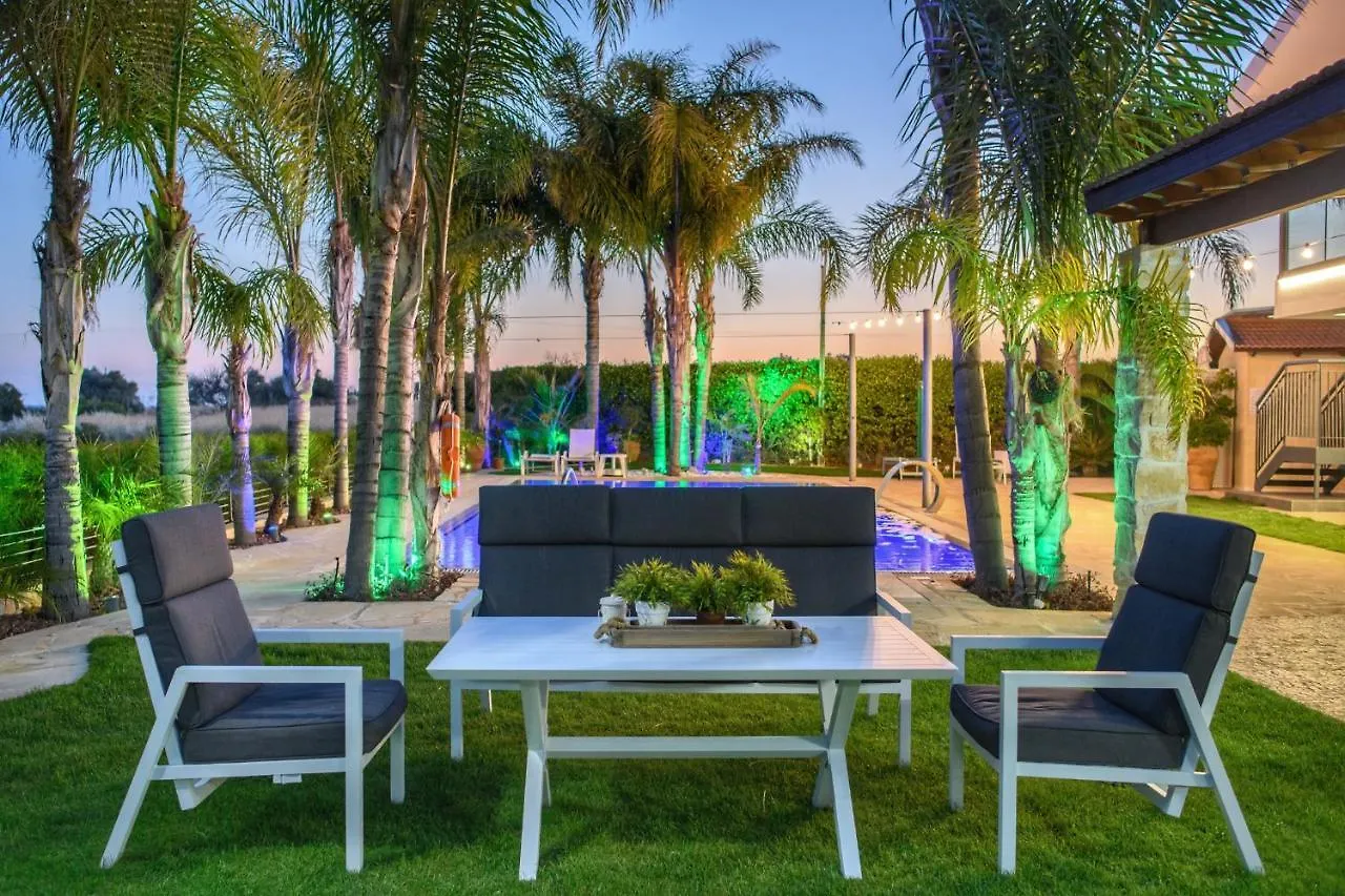 Oasis By The Sea - Cyprus Villa Larnaca Cyprus
