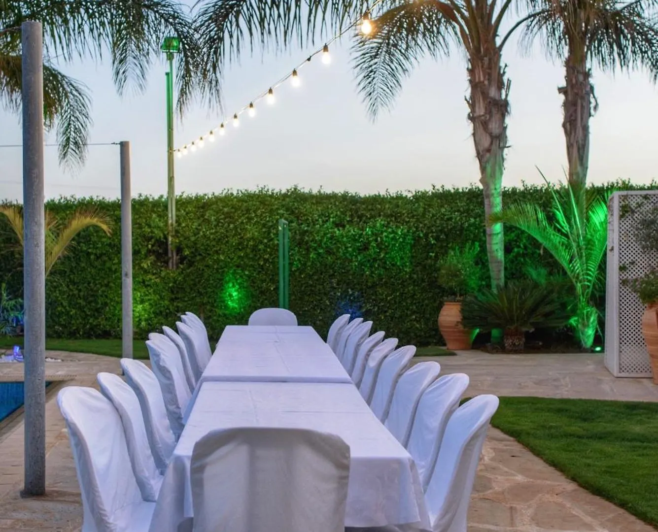 Oasis By The Sea - Cyprus Villa Larnaca
