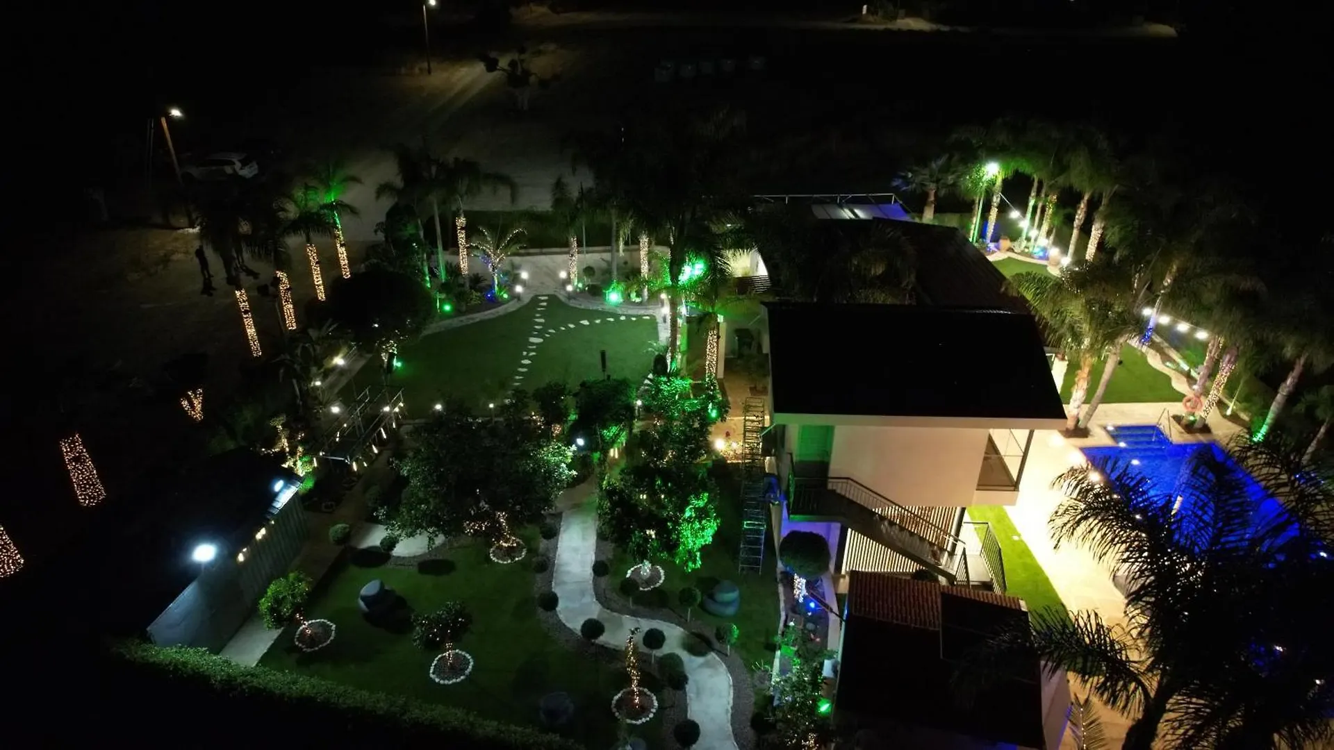 Holiday home Oasis By The Sea - Cyprus Villa Larnaca
