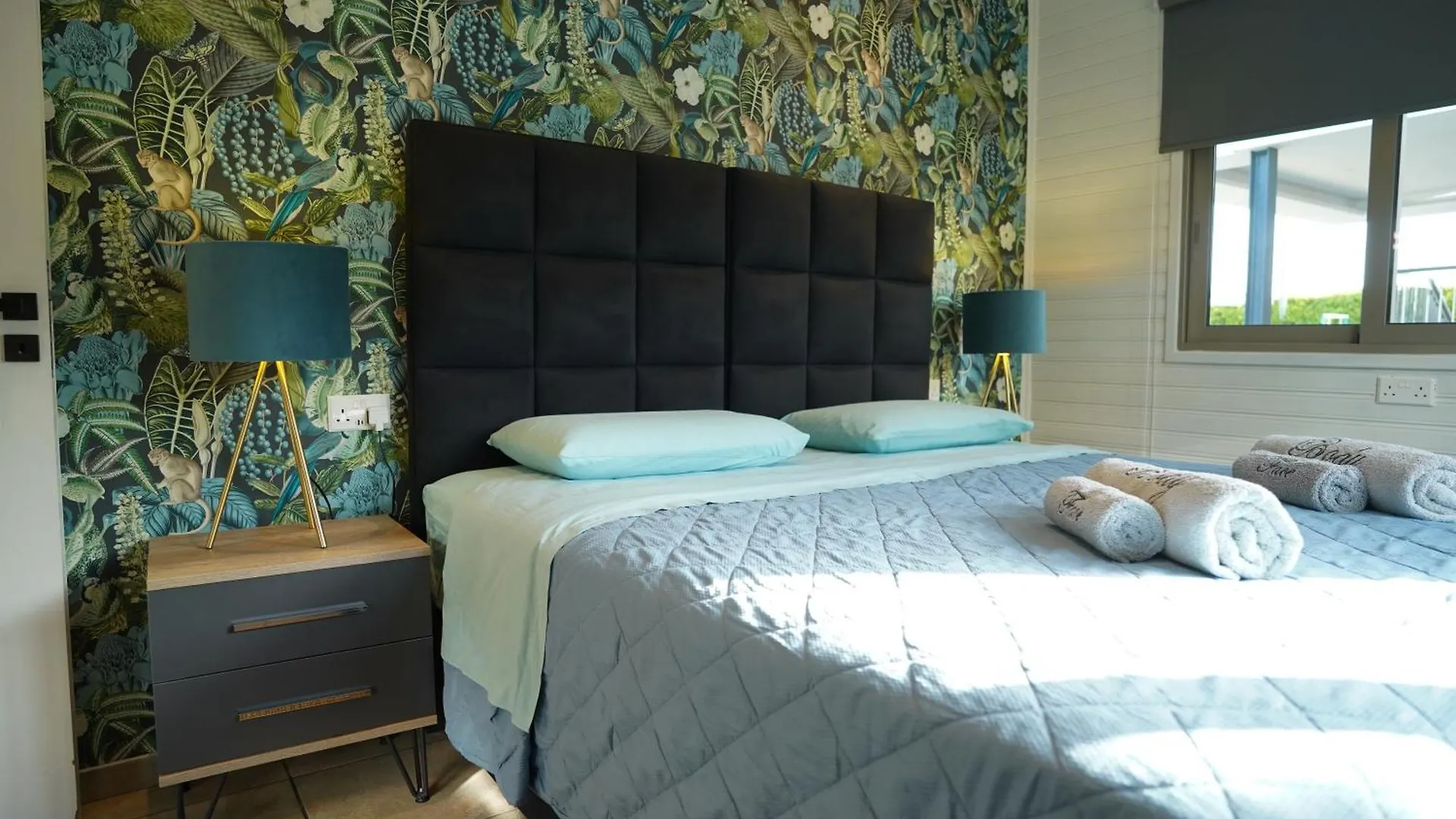 Oasis By The Sea - Cyprus Villa Larnaca Holiday home